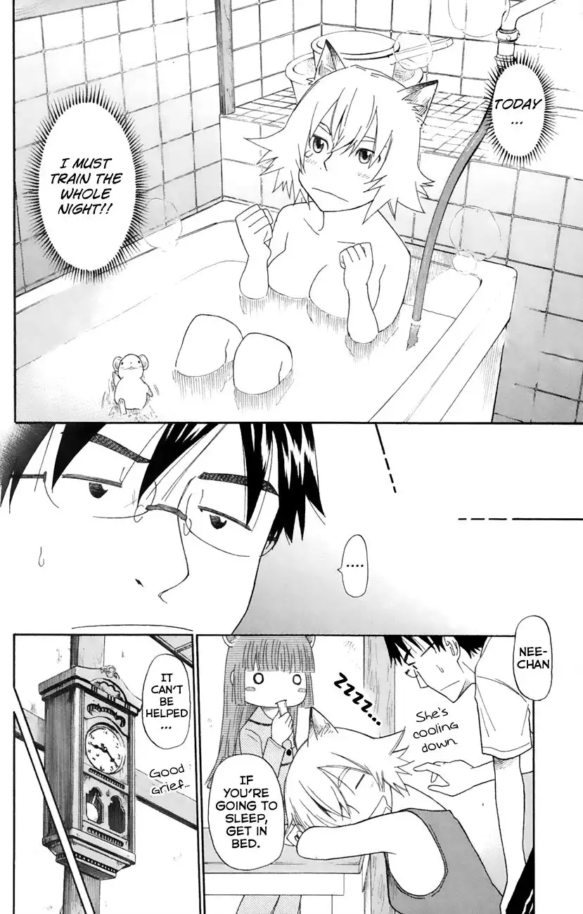 Neko Ane Chapter 21 12